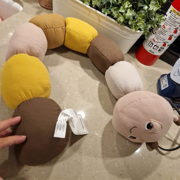 Stuffed animals. H&M Home 2 Plushies New with Tags - Picture 6 of 7